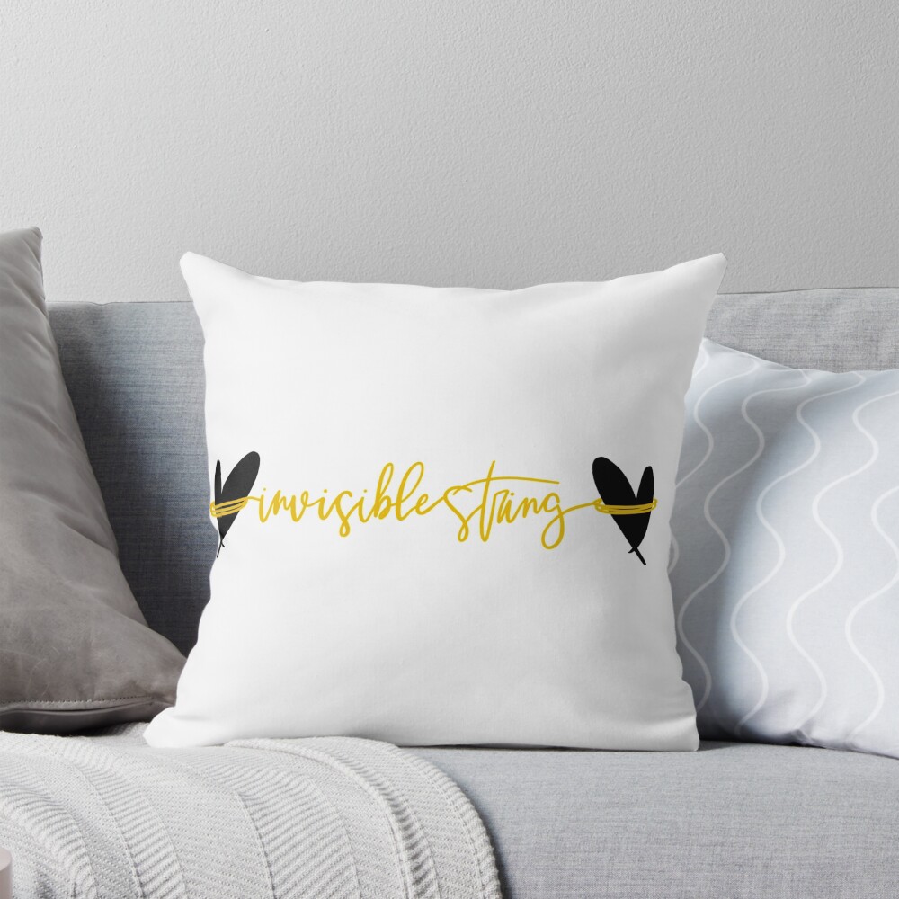 Item preview, Throw Pillow designed and sold by missannagray.