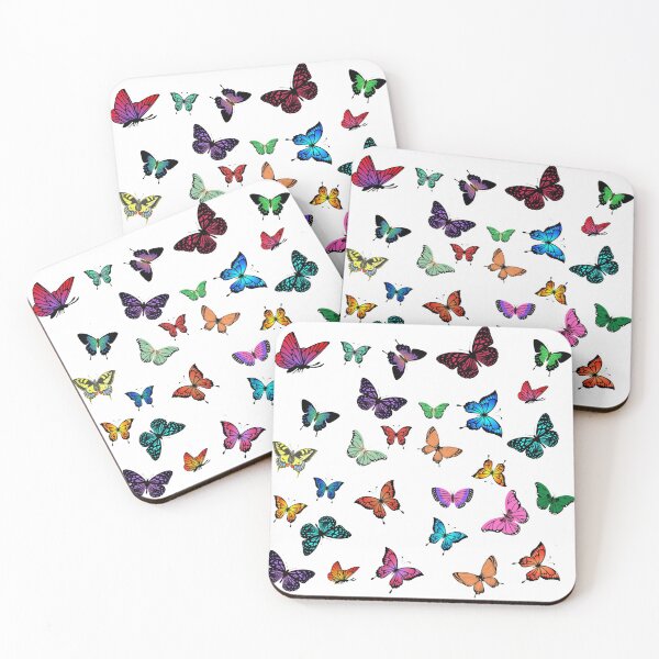 Item preview, Cute butterfies designed and sold by InManalsMind.