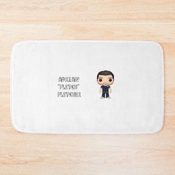 Item preview, Adrian "Fletch" Fletcher Funko Pop Holby City designed and sold by BarrowmanAngel.