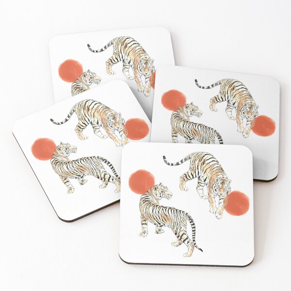 Item preview, Tiger Design designed and sold by loriarts.