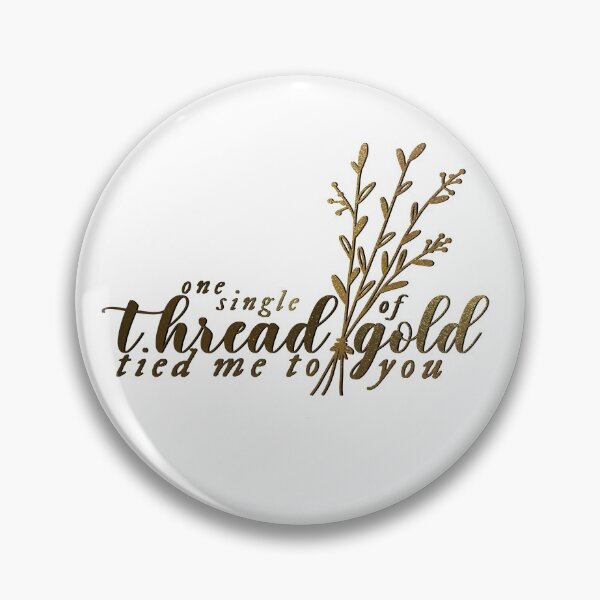 Item preview, Thread of Gold designed and sold by geopeace.