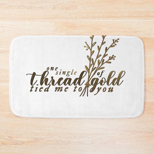 Item preview, Thread of Gold designed and sold by geopeace.