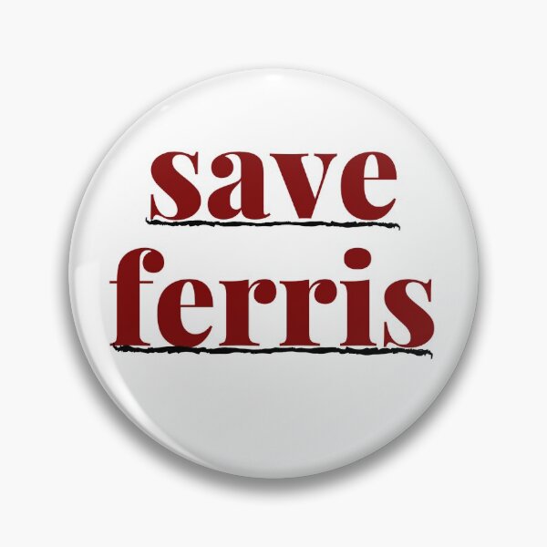 Item preview, save ferris designed and sold by Yasdey Rojas.
