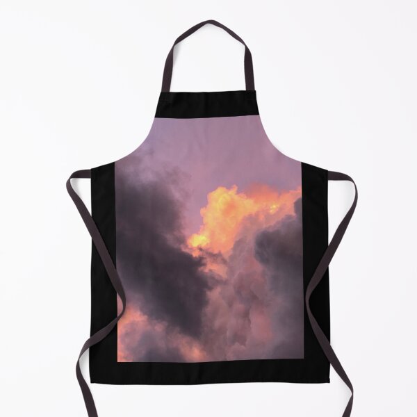 Item preview, The clouds, Natures Beauty, Clouds, Orange, Gray  designed and sold by PicsByMi.