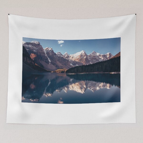 Item preview, Moraine Lake, Alberta, Banff, Canada designed and sold by JonesyDave.