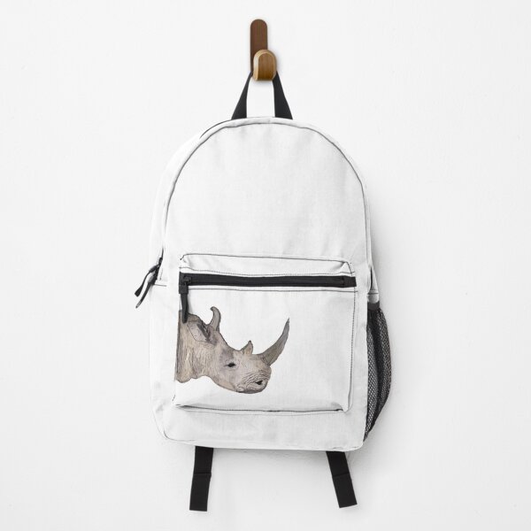 Item preview, Watercolor rhino designed and sold by Harpley Design Studio.