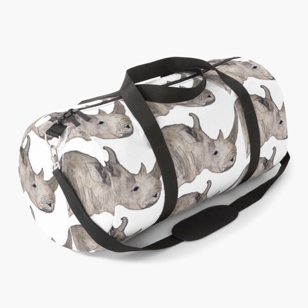 Item preview, Watercolor rhino designed and sold by Harpley Design Studio.