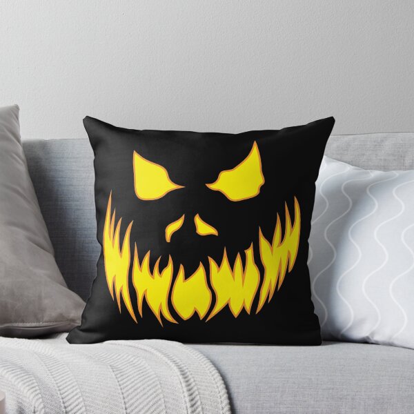 Item preview, Scary Jack-O-Lantern Face  designed and sold by SpitefulDesign.