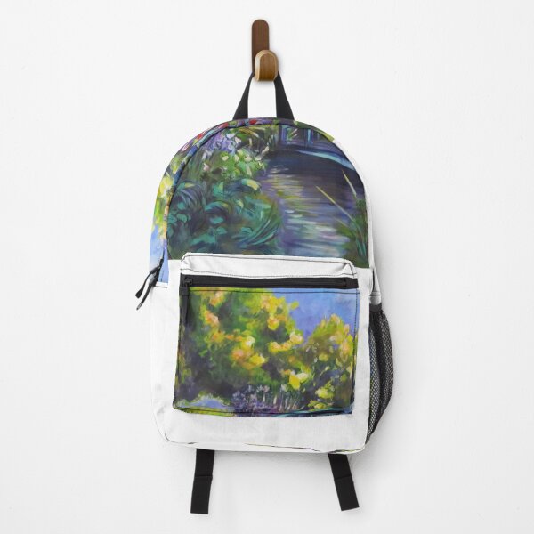 Item preview, The Blue Bridge designed and sold by Artiste Sylvie CADAM.
