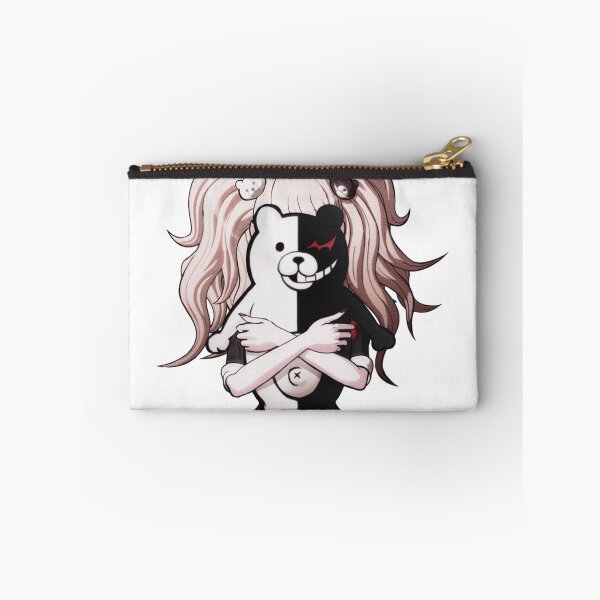 Item preview, JUNKO ENOSHIMA WITH MONOKUMA designed and sold by tsumikinnie.