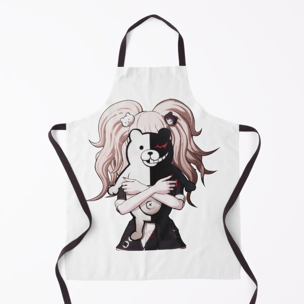 Item preview, JUNKO ENOSHIMA WITH MONOKUMA designed and sold by tsumikinnie.
