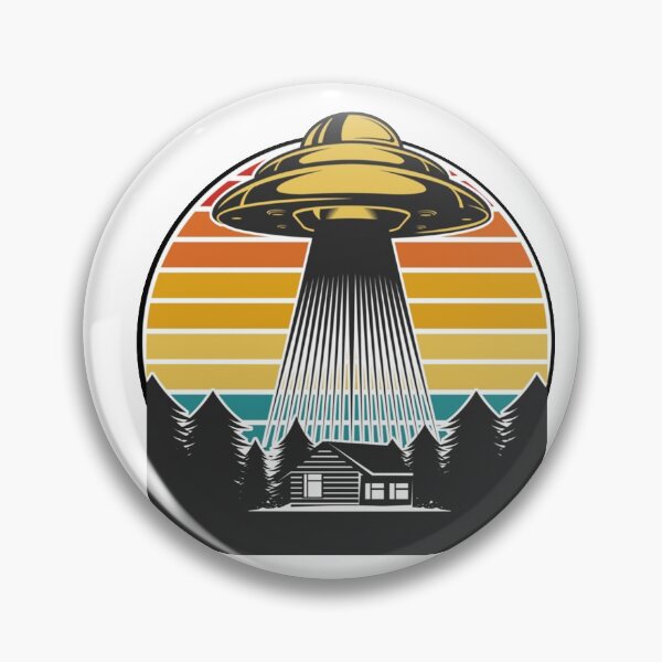 Item preview, Retro Vintage Aliens designed and sold by katiedcar.