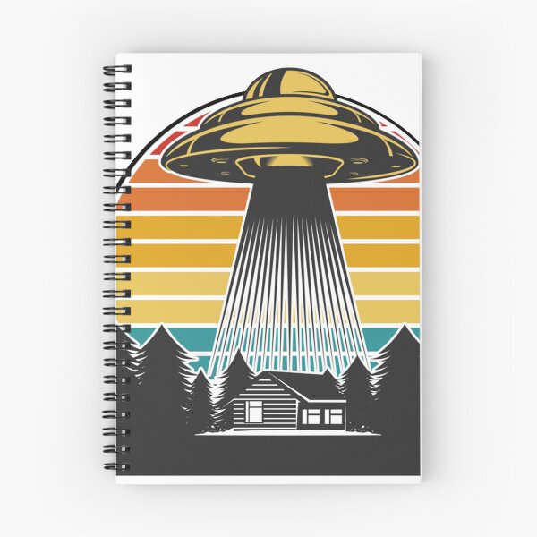 Item preview, Retro Vintage Aliens designed and sold by katiedcar.