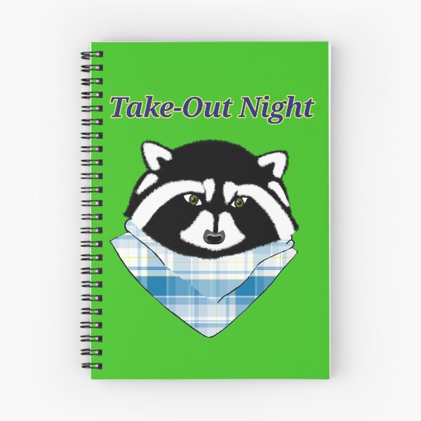 Item preview, Take-out Night designed and sold by erimedle.