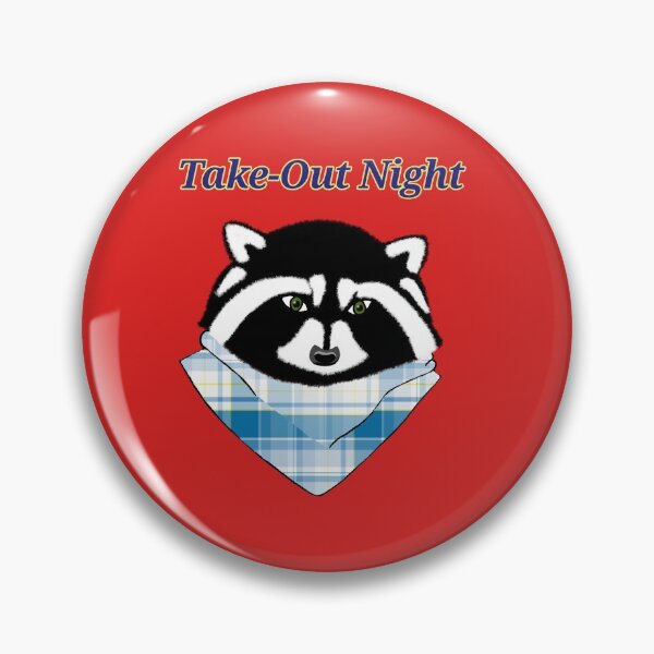 Item preview, Take-out Night designed and sold by erimedle.