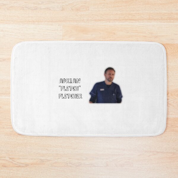 Item preview, Adrian "Fletch" Fletcher Holby City designed and sold by BarrowmanAngel.