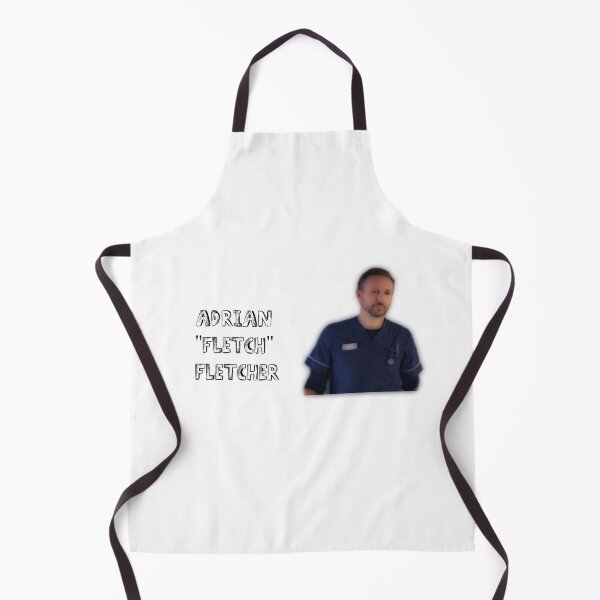 Item preview, Adrian "Fletch" Fletcher Holby City designed and sold by BarrowmanAngel.