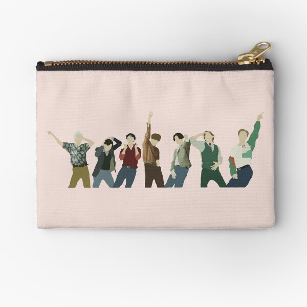 Dynamite Teaser Zipper Pouch