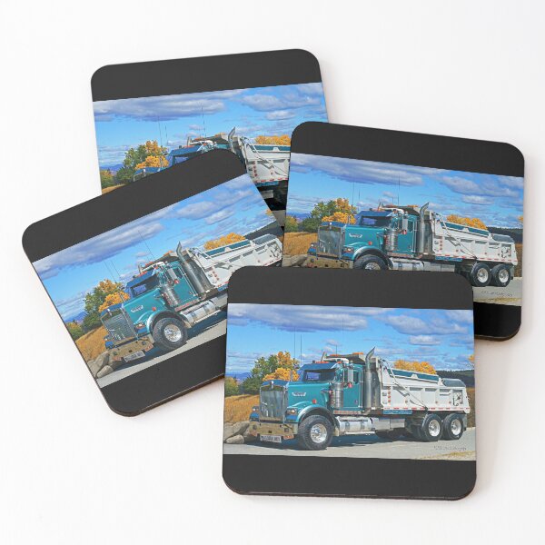 Item preview, Peterbilt Dump truck designed and sold by rharrisphotos.