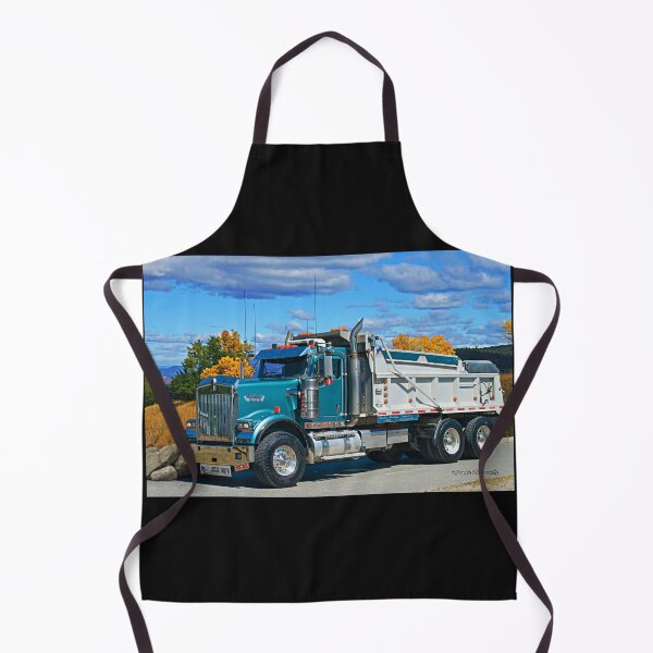 Item preview, Peterbilt Dump truck designed and sold by rharrisphotos.