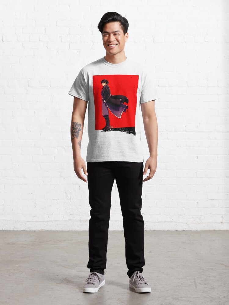 Alternate view of ashes Classic T-Shirt