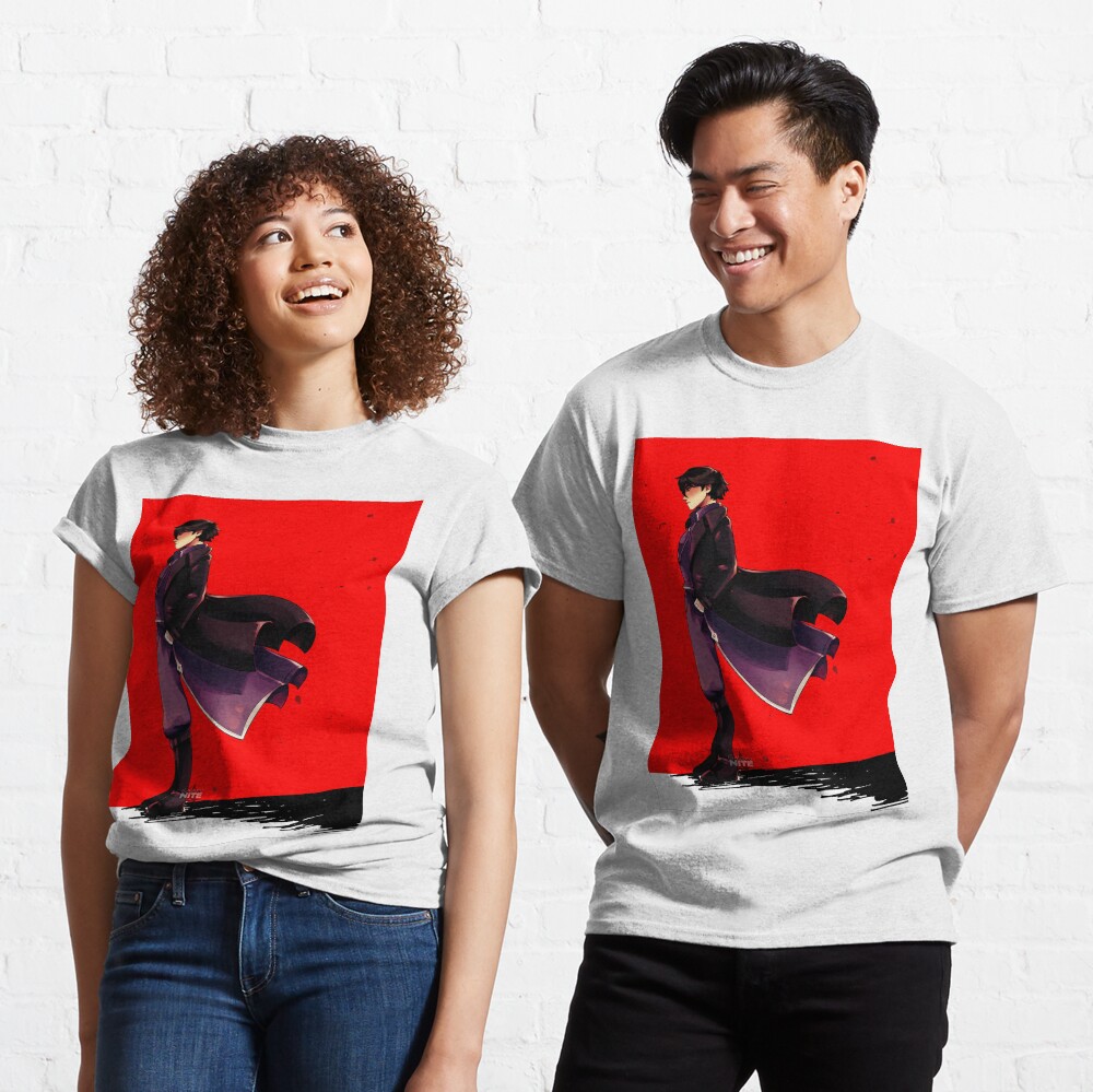 ashes Classic T-Shirt