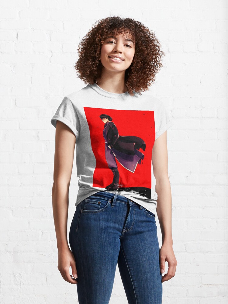 Alternate view of ashes Classic T-Shirt