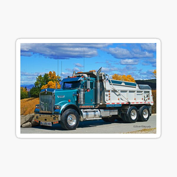 Item preview, Peterbilt Dump truck designed and sold by rharrisphotos.