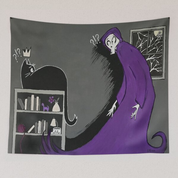 Item preview, Startled designed and sold by DaisleDeadPetal.