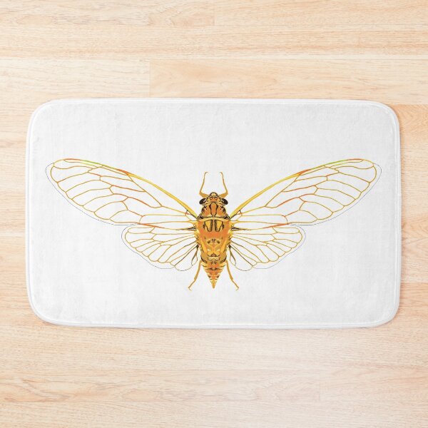 Item preview, Cicada Digital Drawing designed and sold by ViewerEqualsPhoton.