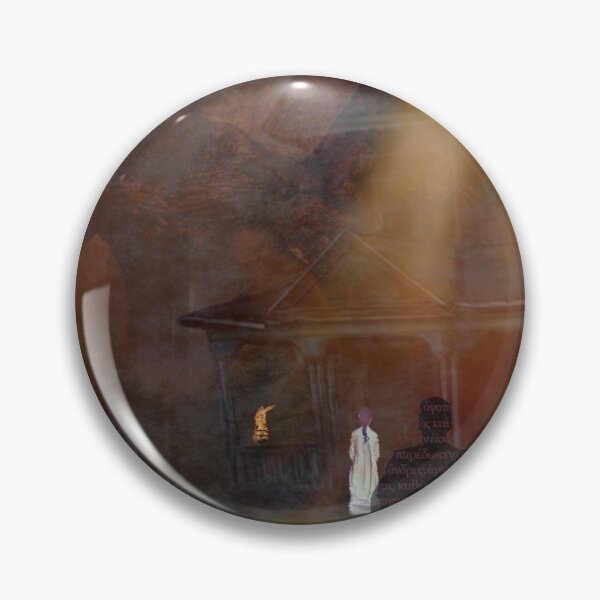 Item preview, I Began to Understand Why God Died designed and sold by SolelunaDesigns.