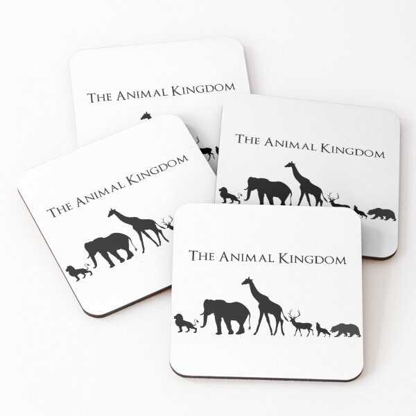 Item preview, The Animal Kingdom designed and sold by MulberryPlace.