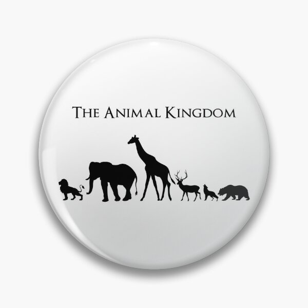 Item preview, The Animal Kingdom designed and sold by MulberryPlace.