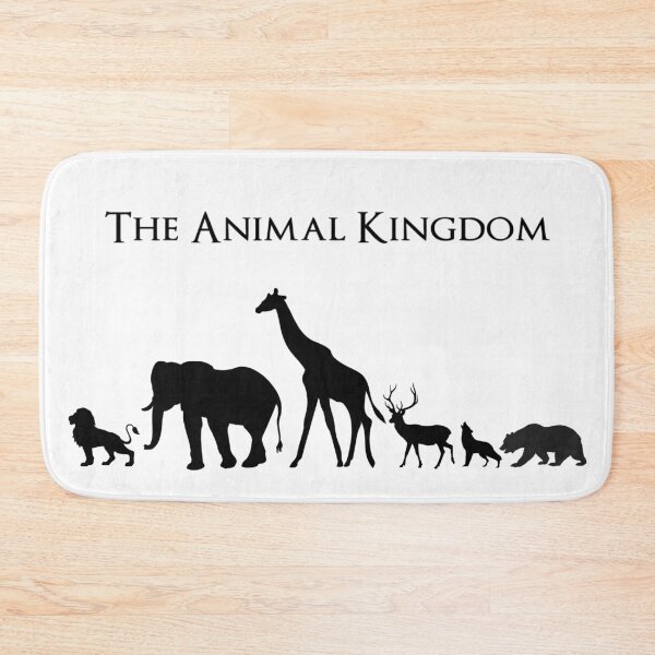 Item preview, The Animal Kingdom designed and sold by MulberryPlace.