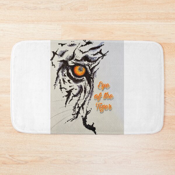 Item preview, Eye of the Tiger designed and sold by moonarrow03.