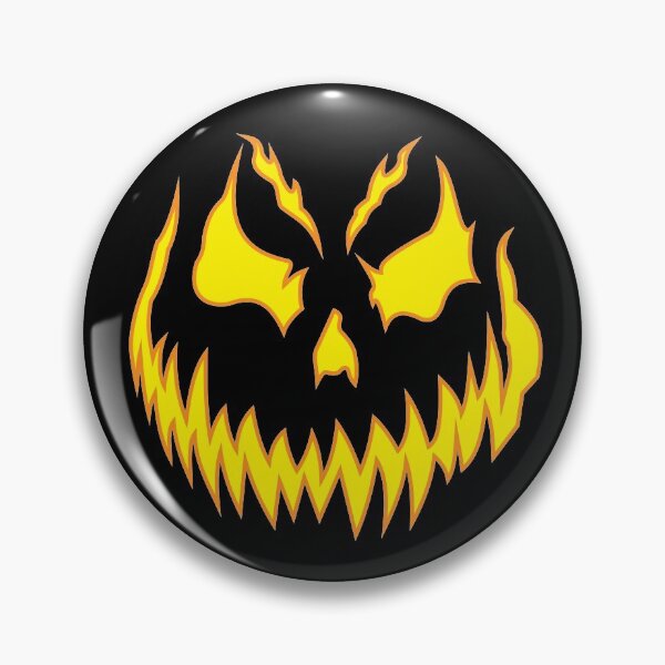 Item preview, Scary Jack-O-Lantern  designed and sold by SpitefulDesign.