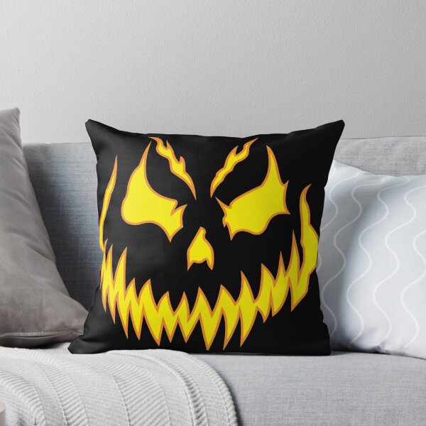 Item preview, Scary Jack-O-Lantern designed and sold by SpitefulDesign.