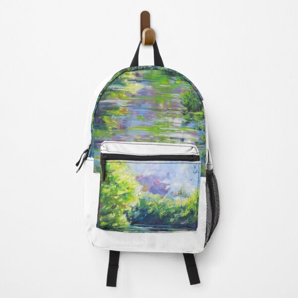 Item preview, Water reflection 1 designed and sold by Artiste Sylvie CADAM.