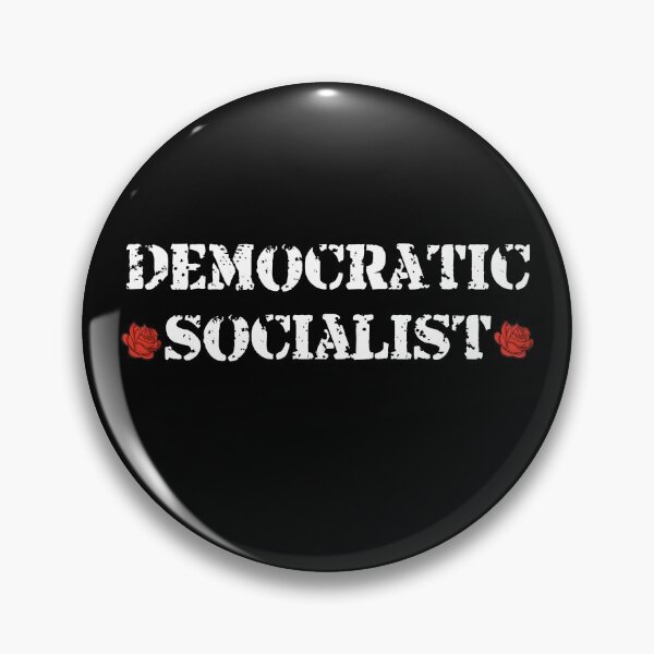 Item preview, Democratic Socialist Gift - Democratic Socialist Shirt - Progressive Gifts - Gift For Progressive designed and sold by Galvanized.