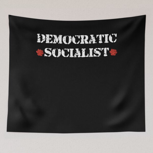 Item preview, Democratic Socialist Gift - Democratic Socialist Shirt - Progressive Gifts - Gift For Progressive designed and sold by Galvanized.