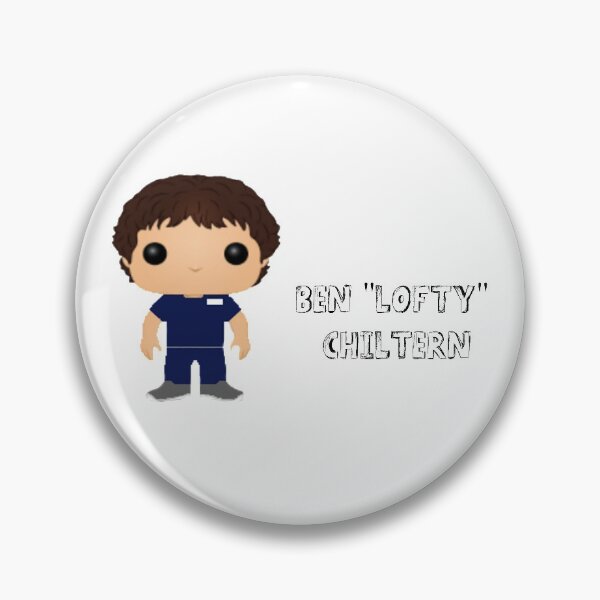 Item preview, Ben Lofty Chiltern Funko pop Holby City designed and sold by BarrowmanAngel.