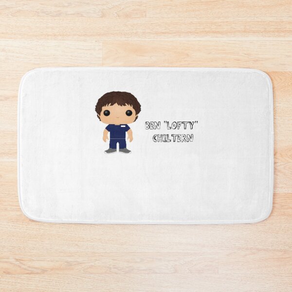 Item preview, Ben Lofty Chiltern Funko pop Holby City designed and sold by BarrowmanAngel.