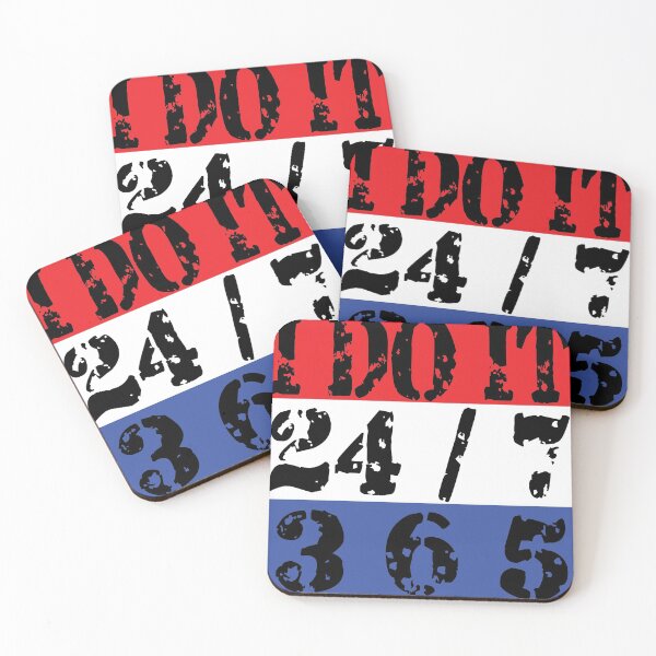 Item preview, I DO IT 24 / 7 designed and sold by Cama-Chef-It-Up.