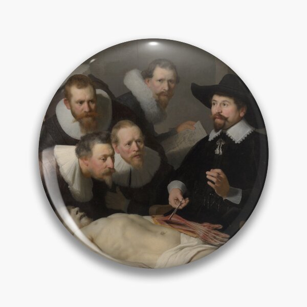Item preview, Rembrandt - The Anatomy Lesson of Dr. Nicolaes Tulp - BigArt designed and sold by BigArt.