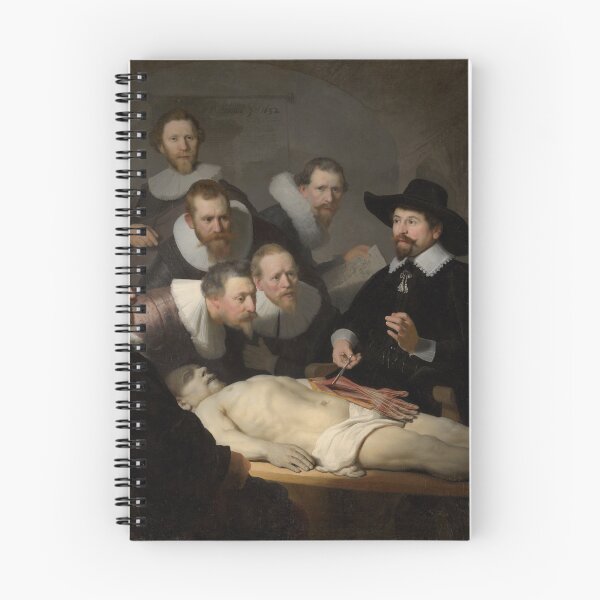 Item preview, Rembrandt - The Anatomy Lesson of Dr. Nicolaes Tulp - BigArt designed and sold by BigArt.