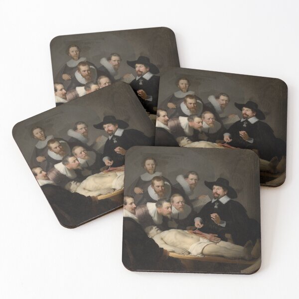 Item preview, Rembrandt - The Anatomy Lesson of Dr. Nicolaes Tulp - BigArt designed and sold by BigArt.