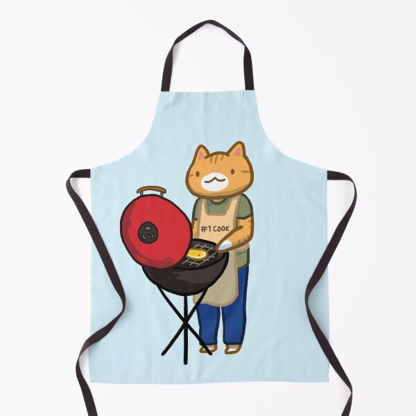 Item preview, Pet the Cook designed and sold by madebysqueak.