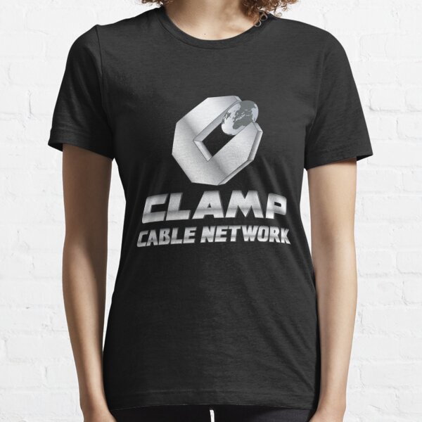 Gremlins 2 / Clamp Cable Network Camiseta esencial