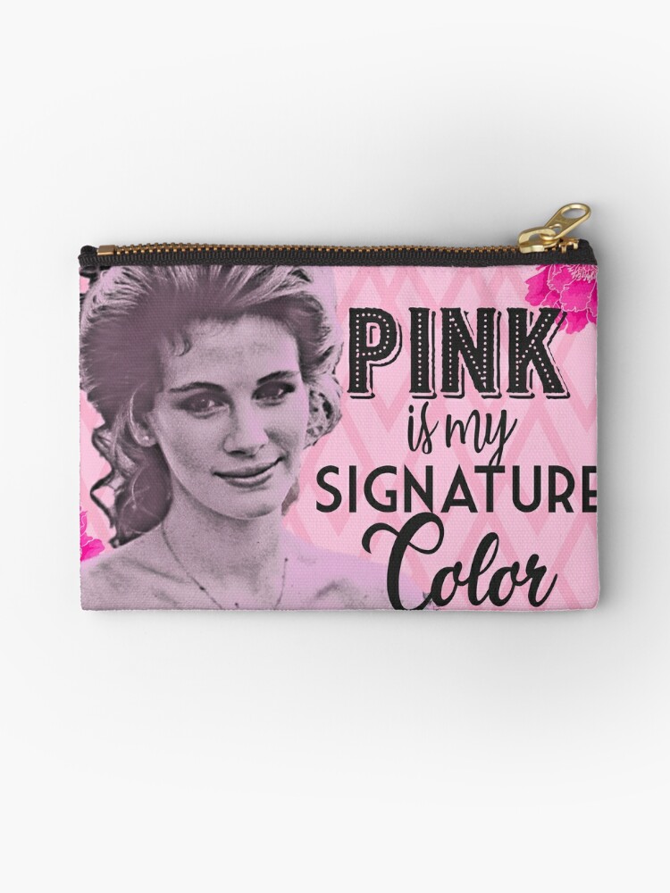 Steel Magnolias Movie Quote Truvy Laughter Through Tears Is My Favorite  Emotion Zipper Pouch for Sale by gunsnhoney