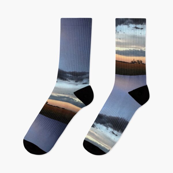 Item preview, Dusk Sets Upon The Farm designed and sold by XXX Zombieboy XXX.